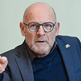 Verkehrsminister Winfried Hermann tritt nicht erneut an.
