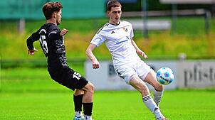 Bild : Meister FC Wolfenweiler-Schallstadt besiegt Vizemeister SV 08 Laufenburg mit 4:2 – wir haben Fotos!