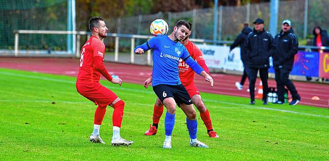 Bild 21: SG Mettingen/Krenkingen siegt beim FC Tiengen 08 mit 3:2 &ndash; und wir haben Bilder!