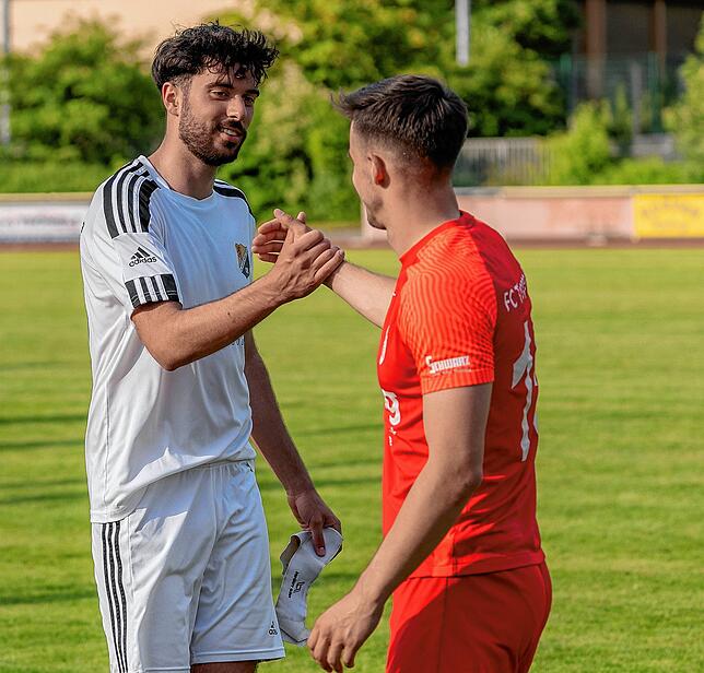 Bild 23: SV 08 Laufenburg II rettet sich trotz 1:3 beim FC Tiengen 08 &ndash; und wir haben Bilder!