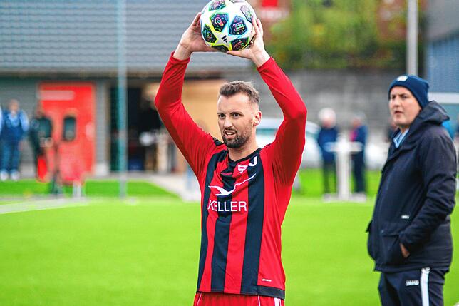 Bild 34: SV Blau-Weiß Murg rettet ein 4:4 beim SV Jestetten – und wir haben Bilder!