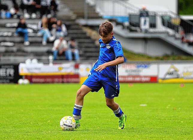 Bild 44: Unsere Bildergalerie vom D-Jugendfinale zwischen dem FC Radolfzell und dem SC Konstanz-Wollmatingen