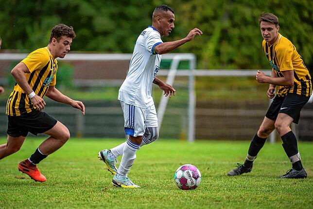 Bild 17: Reserve des SV Blau-Weiß Murg bezwingt den SV Nöggenschwiel mit 3:1 &ndash; und wir haben Bilder!