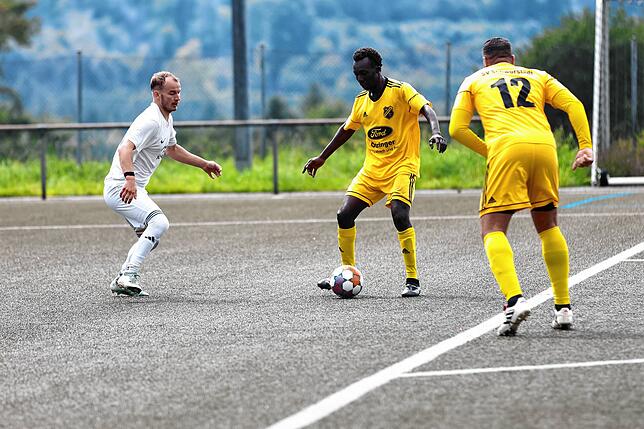 Bild 28: FC Wehr gewinnt Wehratalpokal und SV Schwörstadt wird Dritter – wir haben Fotos von den Finalspielen