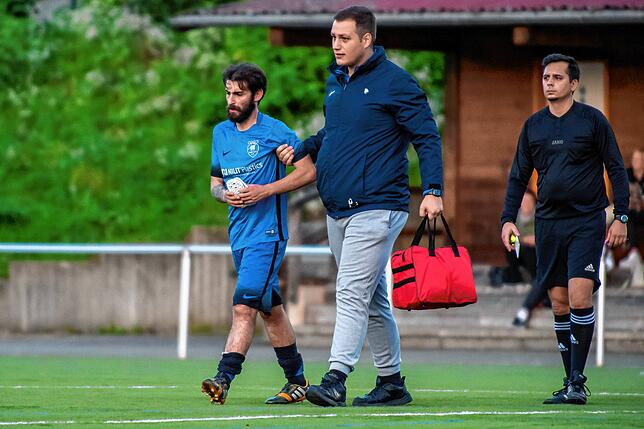 Bild 26: Spvgg. Wehr feiert beim 4:0 gegen den SV Nollingen ihren ersten Sieg &ndash; und wir haben Bilder!
