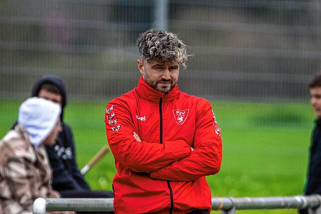 Bild 6: FSV Rheinfelden feiert 12:0-Kantersieg gegen Freiburger FC U23 &ndash; und wir haben Bilder!