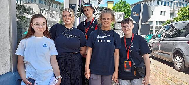 Bild 29: Nico Santos in Markdorf – Bilder der Besucher