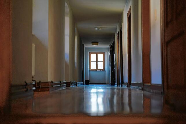 Bild 12: Der Umzug läuft: Kapuziner-Brüder räumen das Kloster in Stühlingen leer (mit Videos)
