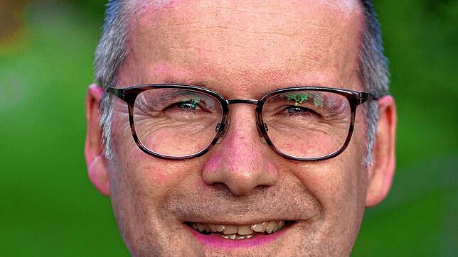 Michael Jung, evangelischer Pfarrer für die Gemeinden Ostrach und Wald.