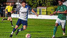 Andrej Kapetanovic vom VfB Waldshut (links) hat es in unsere Top-Auswahl geschafft.