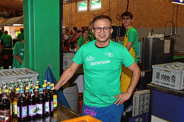 Bild 14: Bilder vom Schätzele-Markt in Tengen (Teil 2)