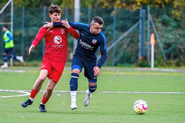 Bild 22: VfB Waldshut muss sich mit 2:2 gegen die U23 des Freiburger FC begnügen &ndash; und wir haben Bilder!