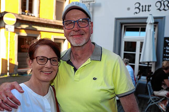 Bild 31: Konstanz: Es ist wieder Gassenfreitag! Hier sind die Bilder der Besucher der Niederburg