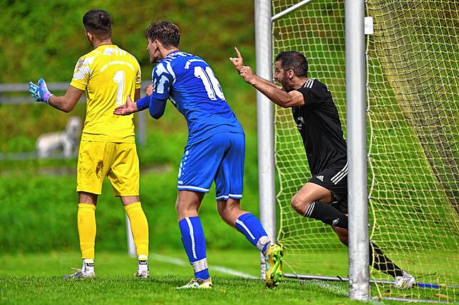 Bild 36: SV 08 Laufenburg siegt mit 4:1 bei der Spvgg. Gundelfingen/Wildtal – und wir haben Bilder!