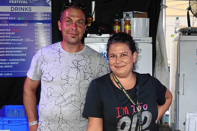 Bild 34: Saltatio Mortis heizten dem Publikum ein – hier gibt‘s die besten Fotos vom Hohentwielfestival