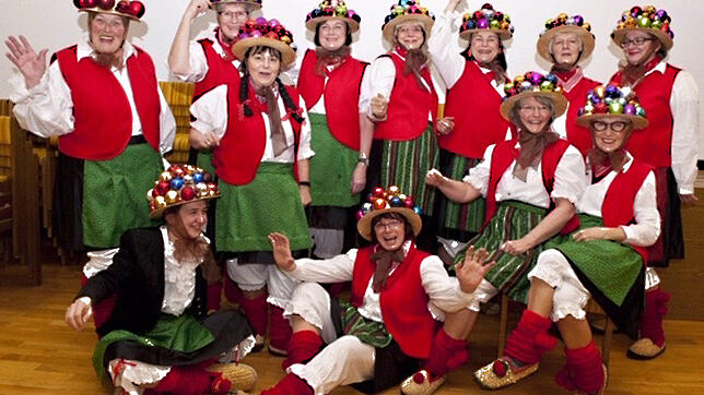 Frauenfasnet &ndash; Bad Dürrheim, Kath. Pfarrsaal St. Johann, So, 16.2., 19.30 Uhr: Ein heißer tipp für alle fasnachtsnerschen Mädels! ...