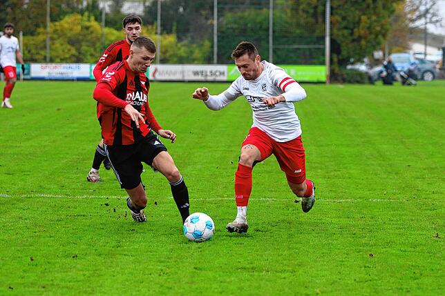 Bild 23: Salem dreht das Derby in Überlingen! Unsere große Bildergalerie zum Landesliga-Duell