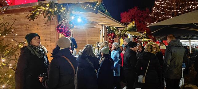 Bild 26: Die schönsten Bilder vom Markdofer Weihnachtsmarkt