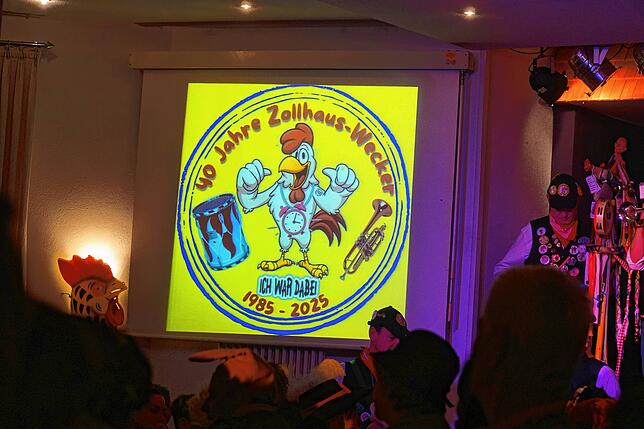 Bild 18: Bildergalerie: So bunt war der Gockelball in Zollhaus