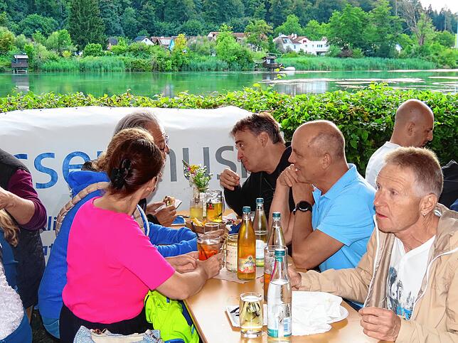 Bild 15: So schön war es auf dem Wallbacher Dorffest 2025