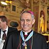 Georg Gänswein wird heute 65 Jahre alt. Das Bild zeigt ihn bei der Verleihung des bayerischen Verdienstordens.