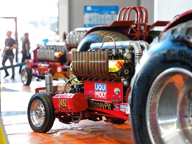 Bild 8: Bilder vom Eröffnungstag der Tuning World Bodensee (2)