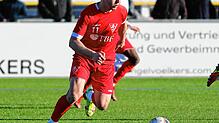 Einen erfolgreichen Start in die Saison hatte Albert Malaj, der alle vier Tore des 1. FC Rielasingen-Arlen erzielte und die ...