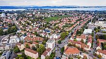 (Archivbild) Konstanz kämpft mit hohen Kauf- und Mietpreisen im Immobiliensektor. Dagegen kann auch die Lokalpolitik vorgehen.