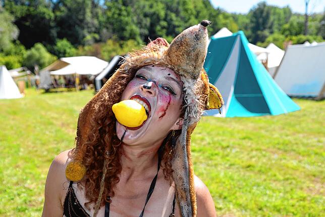 Bild 4: Die schönsten Bilder vom Fantasy Festival &bdquo; Das Große Treffen&ldquo; vom Freitag (Teil 1)