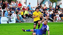 Bild : Die besten Bilder der Landesliga-Partie zwischen dem FC Radolfzell und dem FC Öhningen-Gaienhofen