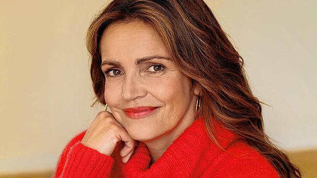Schauspielerin Rebecca Immanuel gehört zu den bekanntesten TV-Gesichtern in Deutschland &ndash; auch dank ihrer Rolle in der ZDF-Serie ...