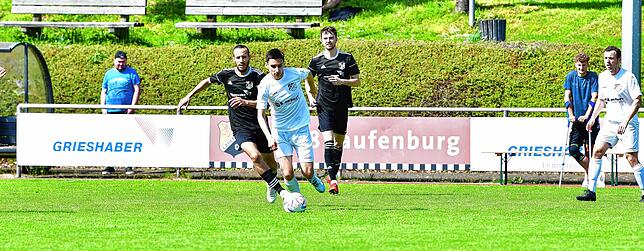 Bild 16: FC Schönau siegt 3:1 bei der U23 des SV 08 Laufenburg – und wir haben Bilder!