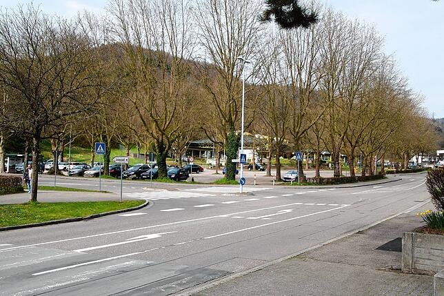 Bild 13: Waldshut im Pausenmodus: Ein Rundgang durch die Stadt in Zeiten von Corona