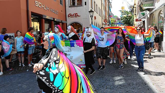 Bild 40: Die schönsten Bilder vom Christopher Street Day