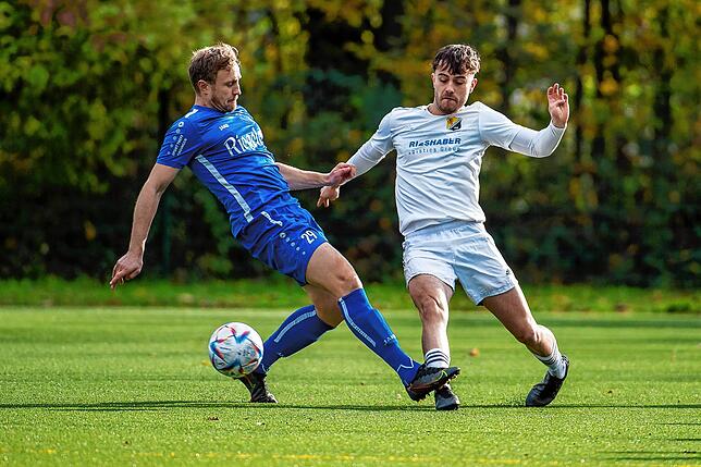 Bild 34: SV 08 Laufenburg muss sich mit 1:1 gegen SV Endingen begnügen &ndash; und wir haben Bilder!