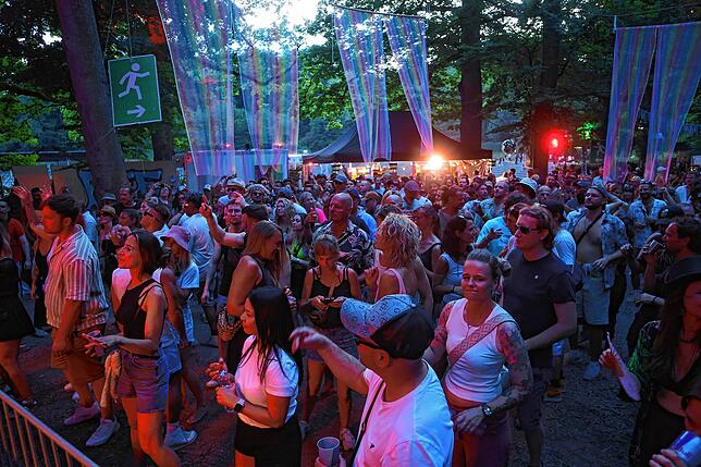 Bild 30: Ein Tag, zwei Bühnen und jede Menge Elektro-Liebe! Bilder vom Mini-Festival in Konstanz