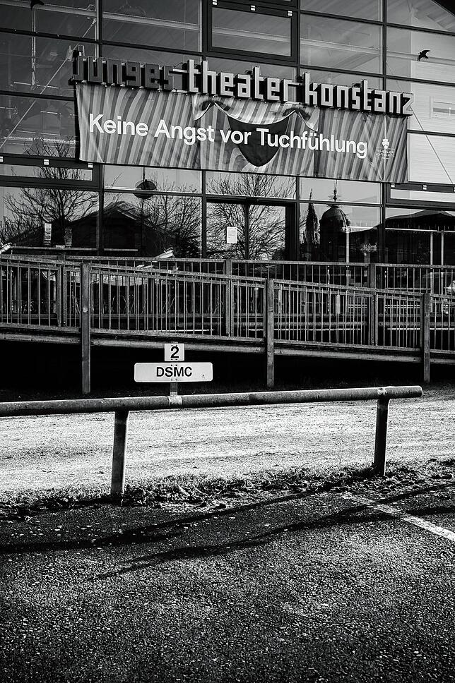 Bild 13: Leere Plätze, keine Touristen, verwaiste Geschäfte und geschlossene Lokale: So haben Sie Konstanz noch nie gesehen
