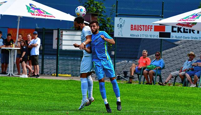 Bild 20: SG FC Wehr/Brennet gewinnt im Bezirkspokal mit 4:1 beim SV Buch &ndash; wir haben Bilder!