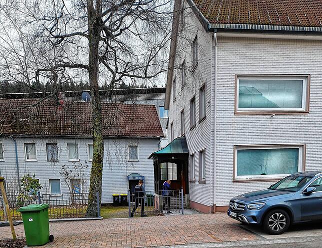 In diesem Haus in Furtwangen fand eine junge Frau ihre toten Eltern.