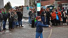 Bild : Die schönsten Bilder zum Fasnetsauftakt in Markdorf