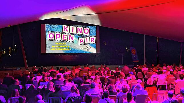 Die Tourist-Info Bad Säckingen lädt Anfang August zum Kino-Open-Air in den Schlosspark ein. Foto: Tourist-Info Bad Säckingen