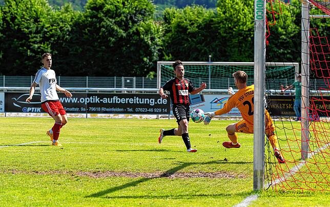 Bild 34: FSV Rheinfelden kassiert 0:5-Niederlage gegen den FSV RW Stegen &ndash; wir haben Bilder!