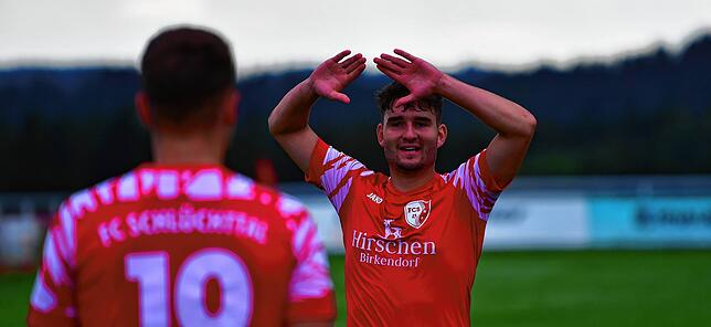 Bild 24: SV Herten siegt mit 4:3 beim FC Schlüchttal &ndash; und wir haben Bilder!