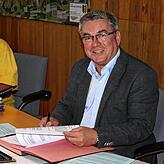 Ralf Baumert, Bürgermeister Rielasingen-Worblingen: „Leider mussten wir den Singener Schulen für diesen begrenzten Zeitraum ...