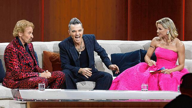 Bild : "Wetten, dass...?" in Friedrichshafen im Live-Ticker