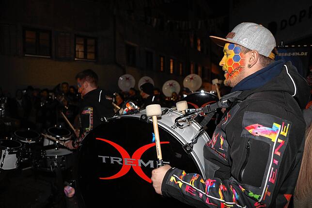 Bild 26: So war der Montagabend in der Altstadt Konstanz (Teil 2)
