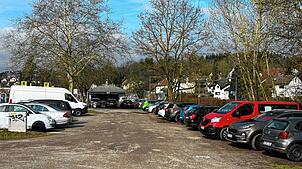 Der P&R-Parkplatz am Ostbahnhof ist eines von drei Projekten, die im Rahmen des Agglomerationsprogramms Basel umgesetzt werden sollen. ...