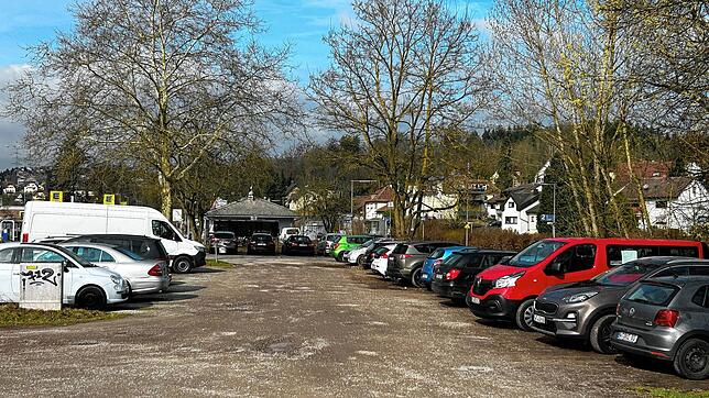 Der P&R-Parkplatz am Ostbahnhof ist eines von drei Projekten, die im Rahmen des Agglomerationsprogramms Basel umgesetzt werden sollen. ...