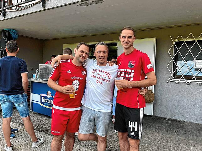 Bild 28: SV Jestetten unterliegt mit 2:7 beim VfR Bad Bellingen &ndash; und wir haben Bilder!