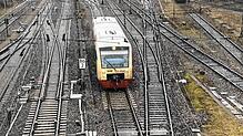 Der Ringzug soll besser, moderner und bequemer werden. Aber geht das noch, wenn die Region für einen weiteren Schienenausbau zur Kasse ...